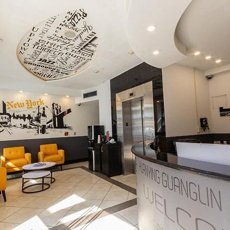 Jg Sohotel New York Kültér fotó
