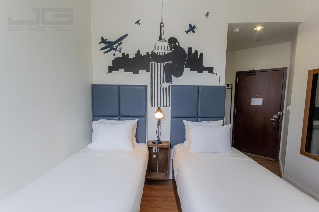 Jg Sohotel New York Kültér fotó