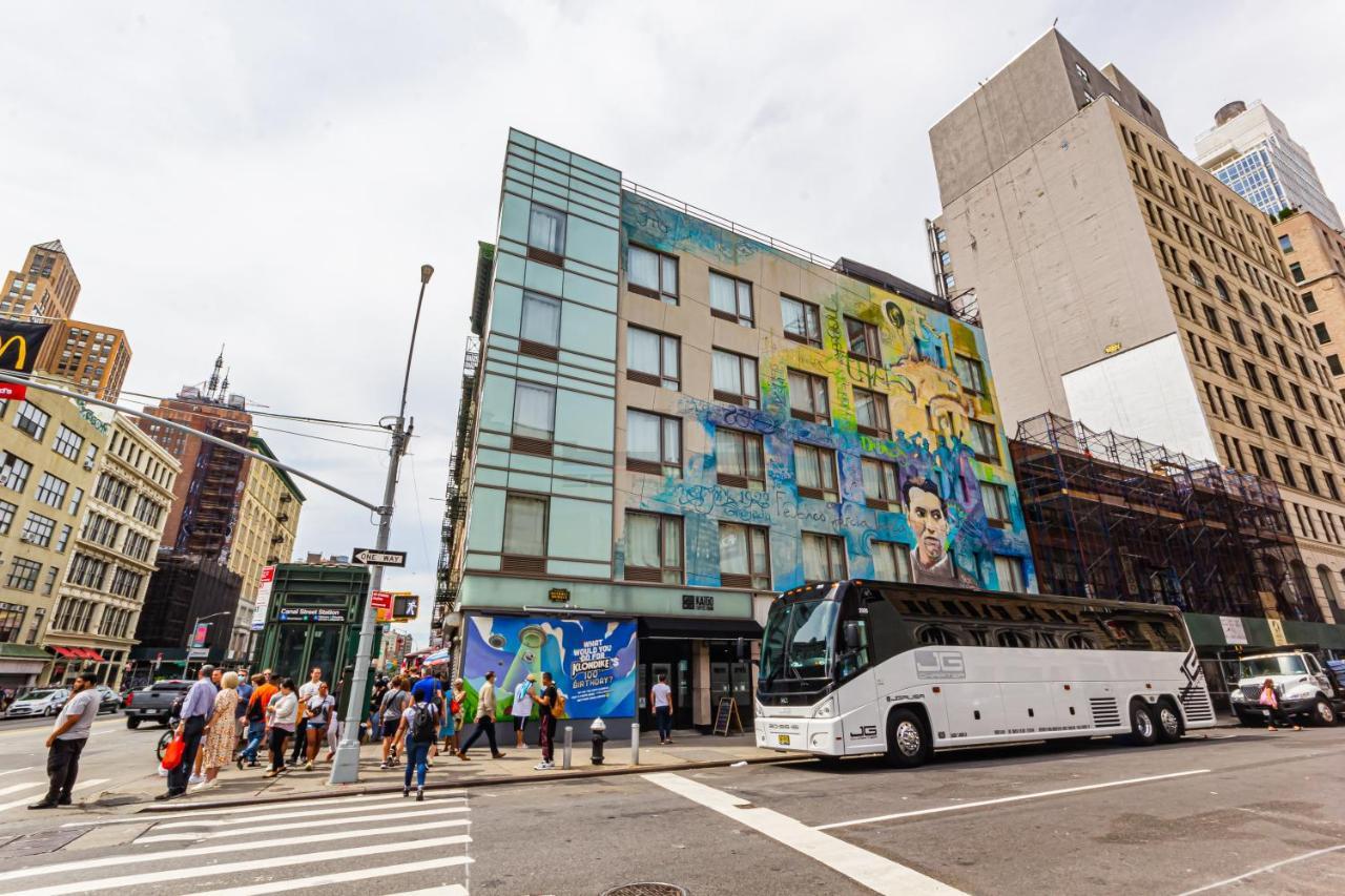Jg Sohotel New York Kültér fotó