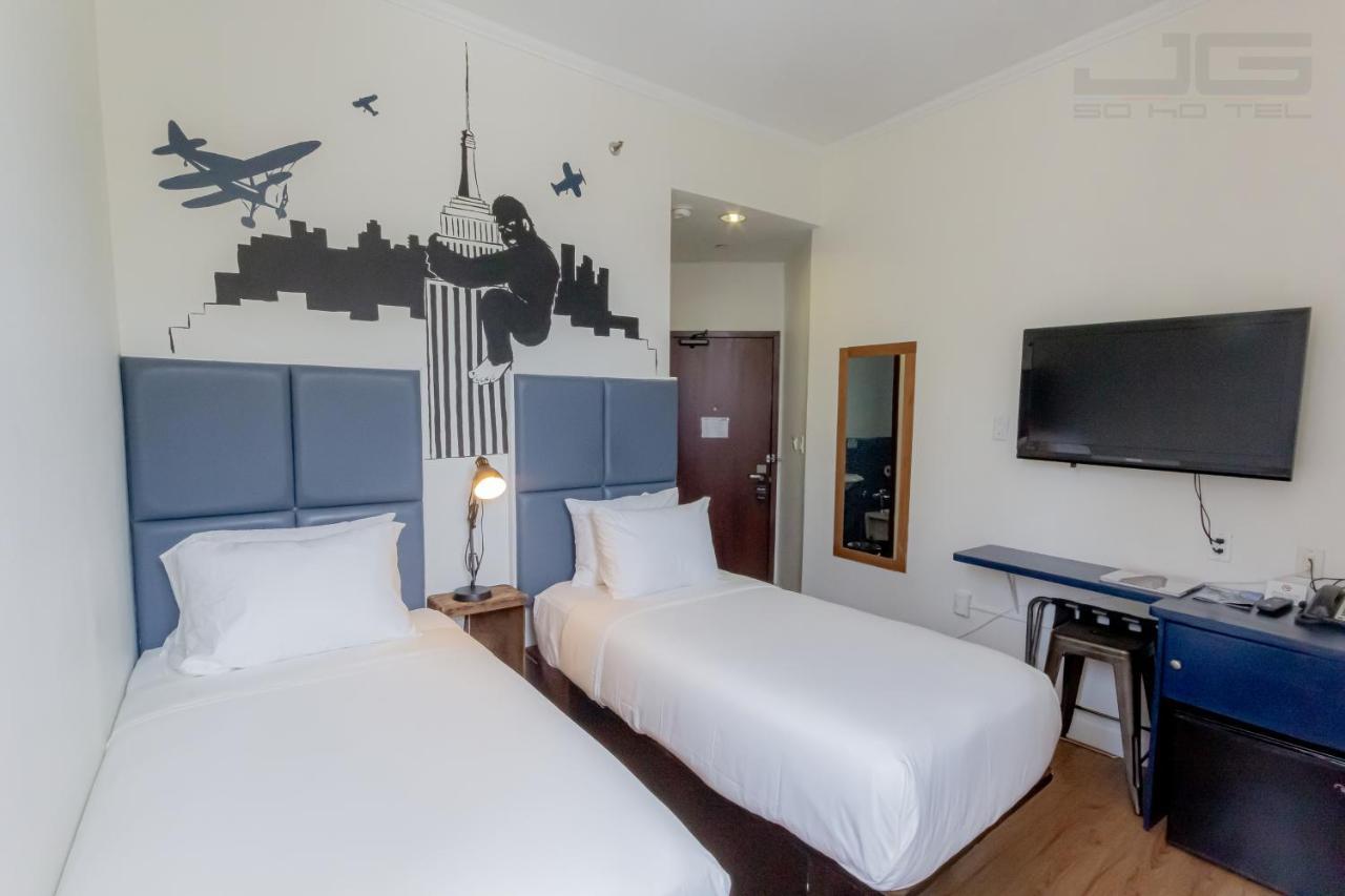Jg Sohotel New York Kültér fotó