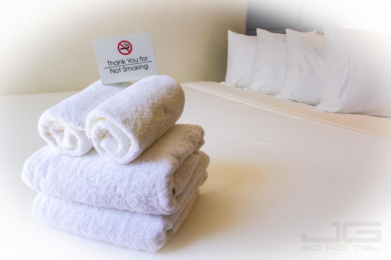 Jg Sohotel New York Kültér fotó