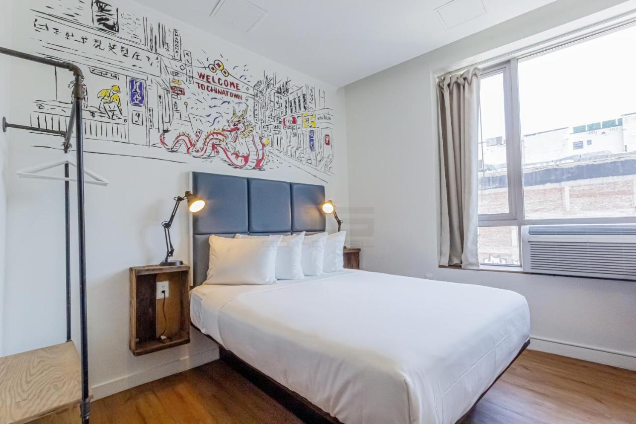 Jg Sohotel New York Kültér fotó
