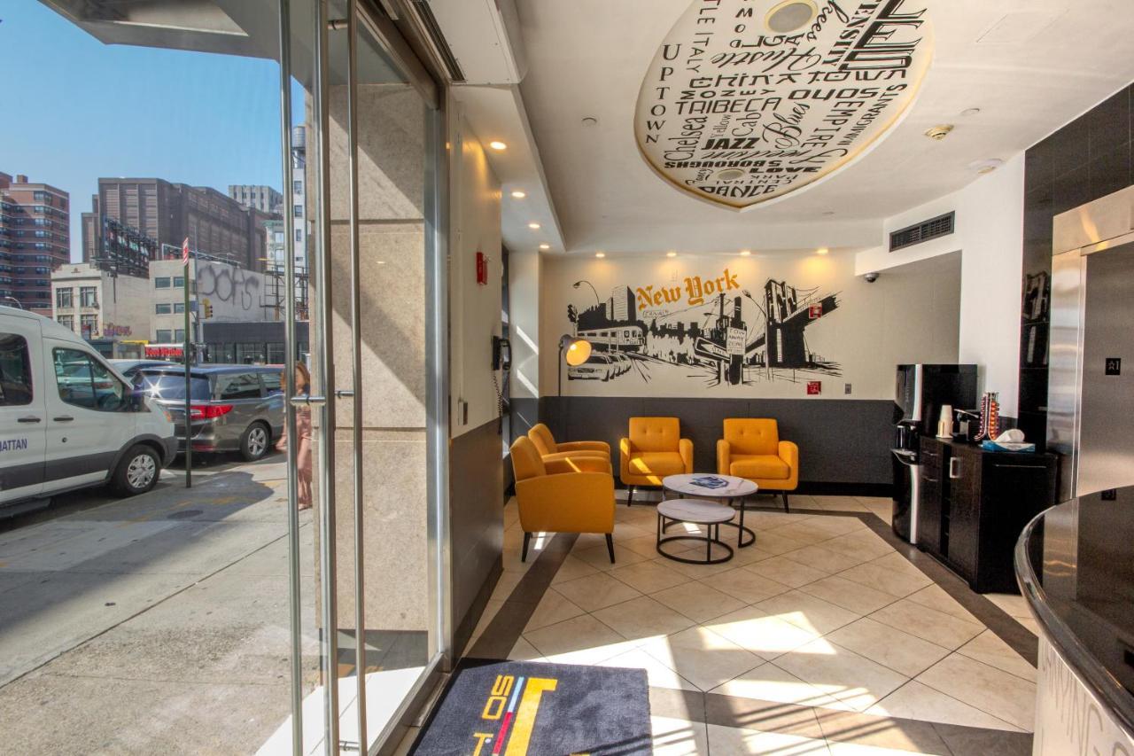 Jg Sohotel New York Kültér fotó