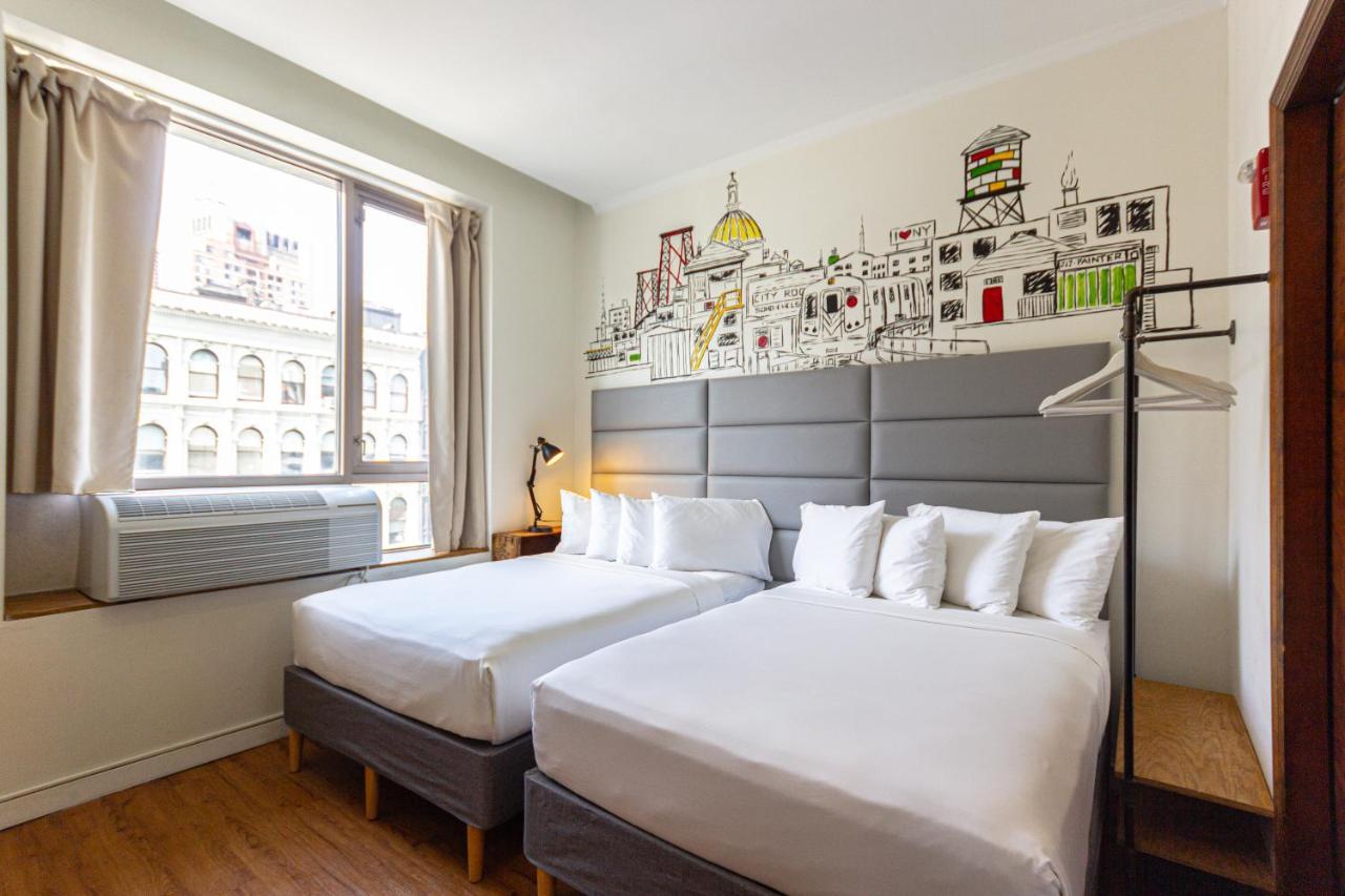 Jg Sohotel New York Kültér fotó