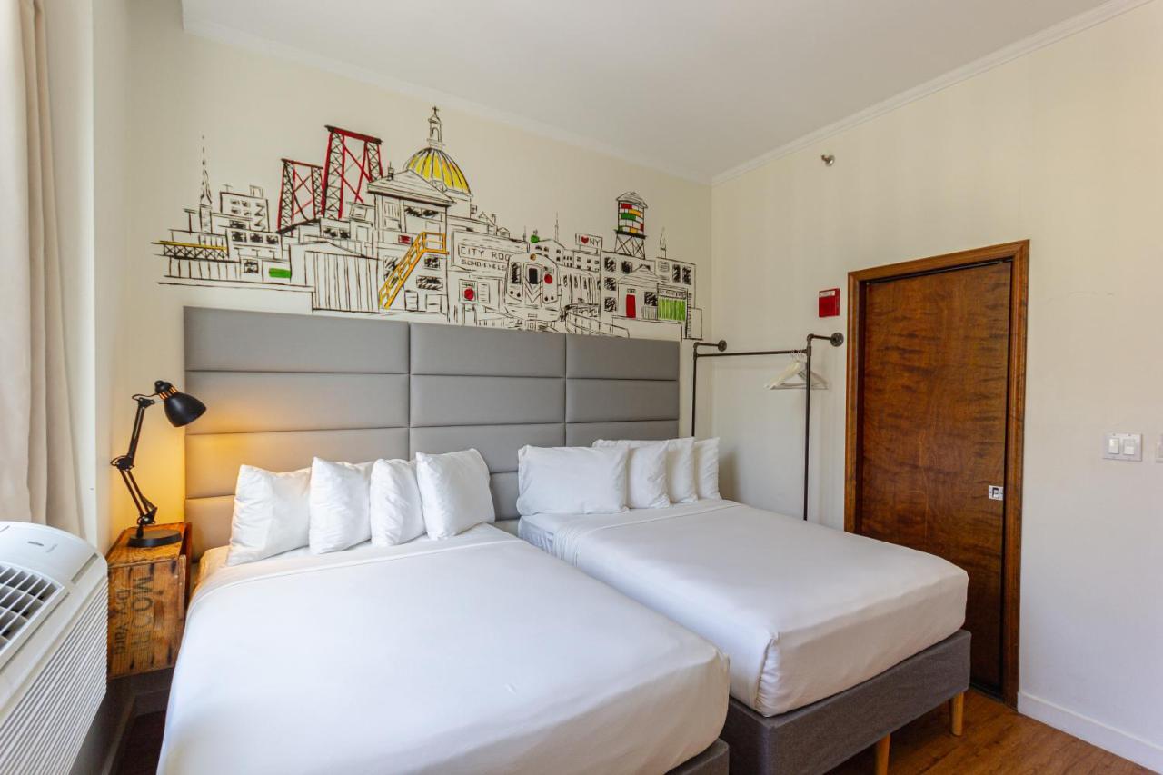 Jg Sohotel New York Kültér fotó