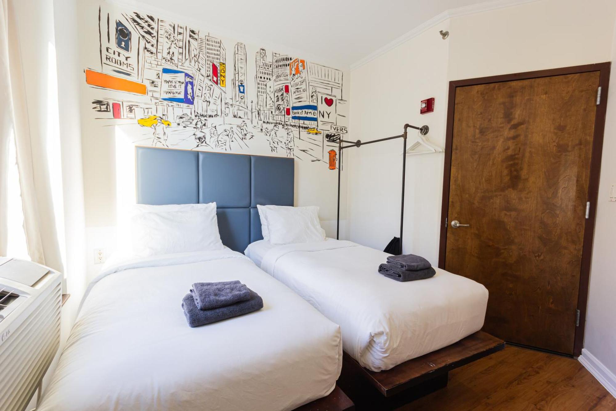 Jg Sohotel New York Kültér fotó