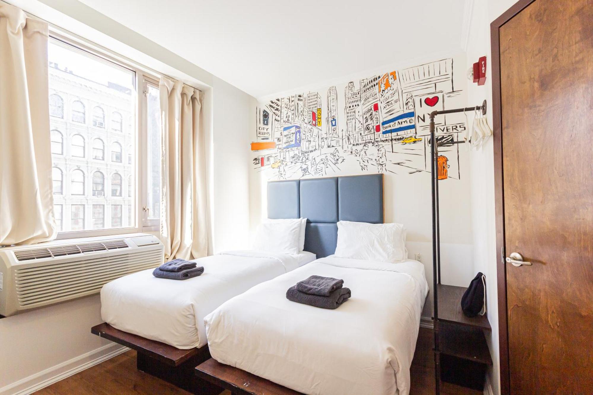 Jg Sohotel New York Kültér fotó