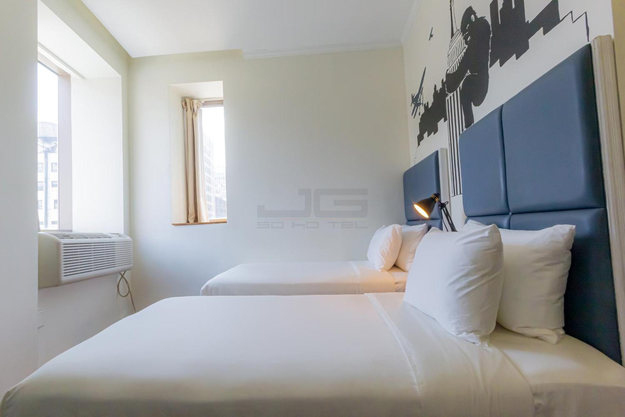 Jg Sohotel New York Szoba fotó