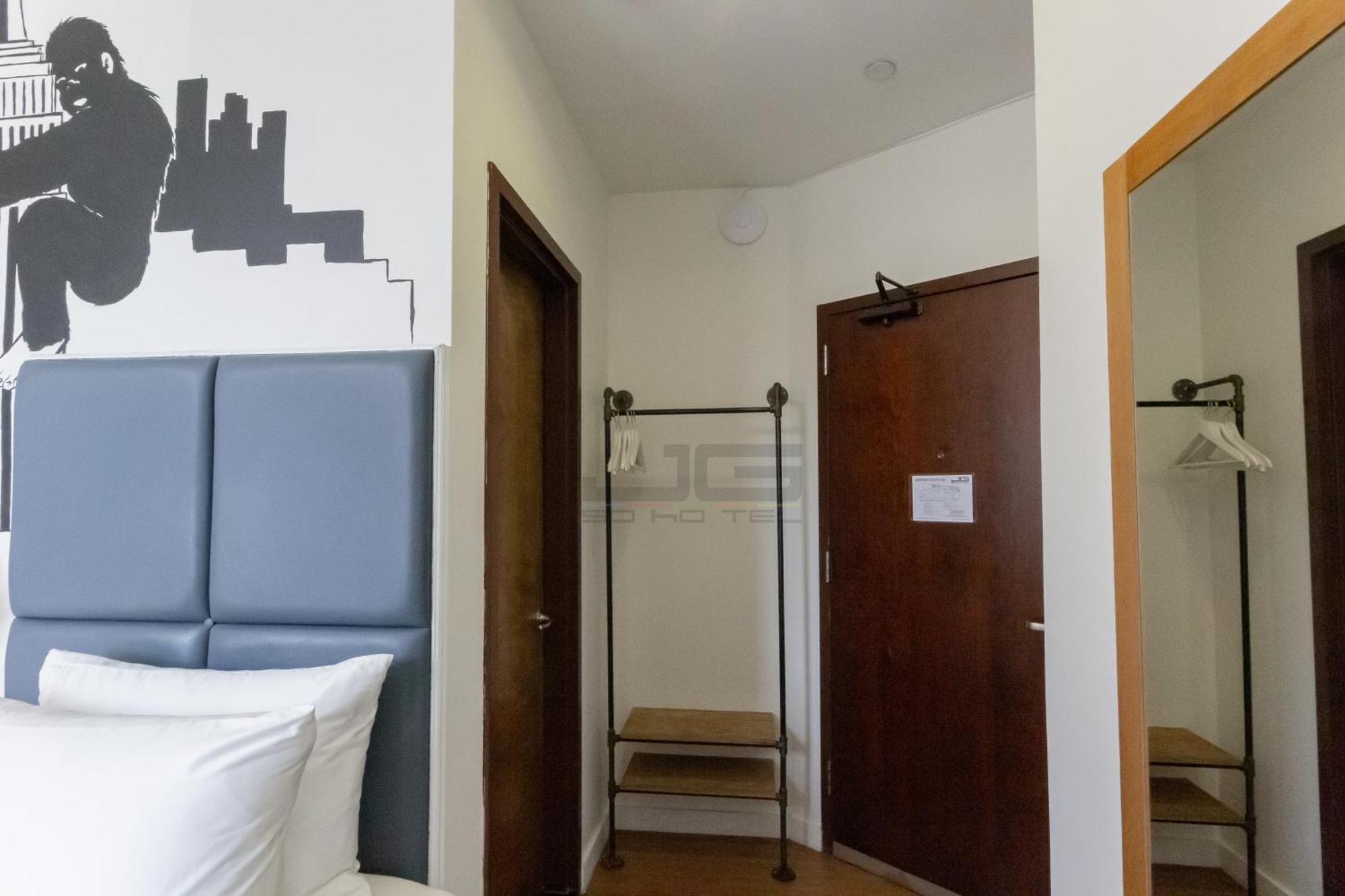 Jg Sohotel New York Szoba fotó