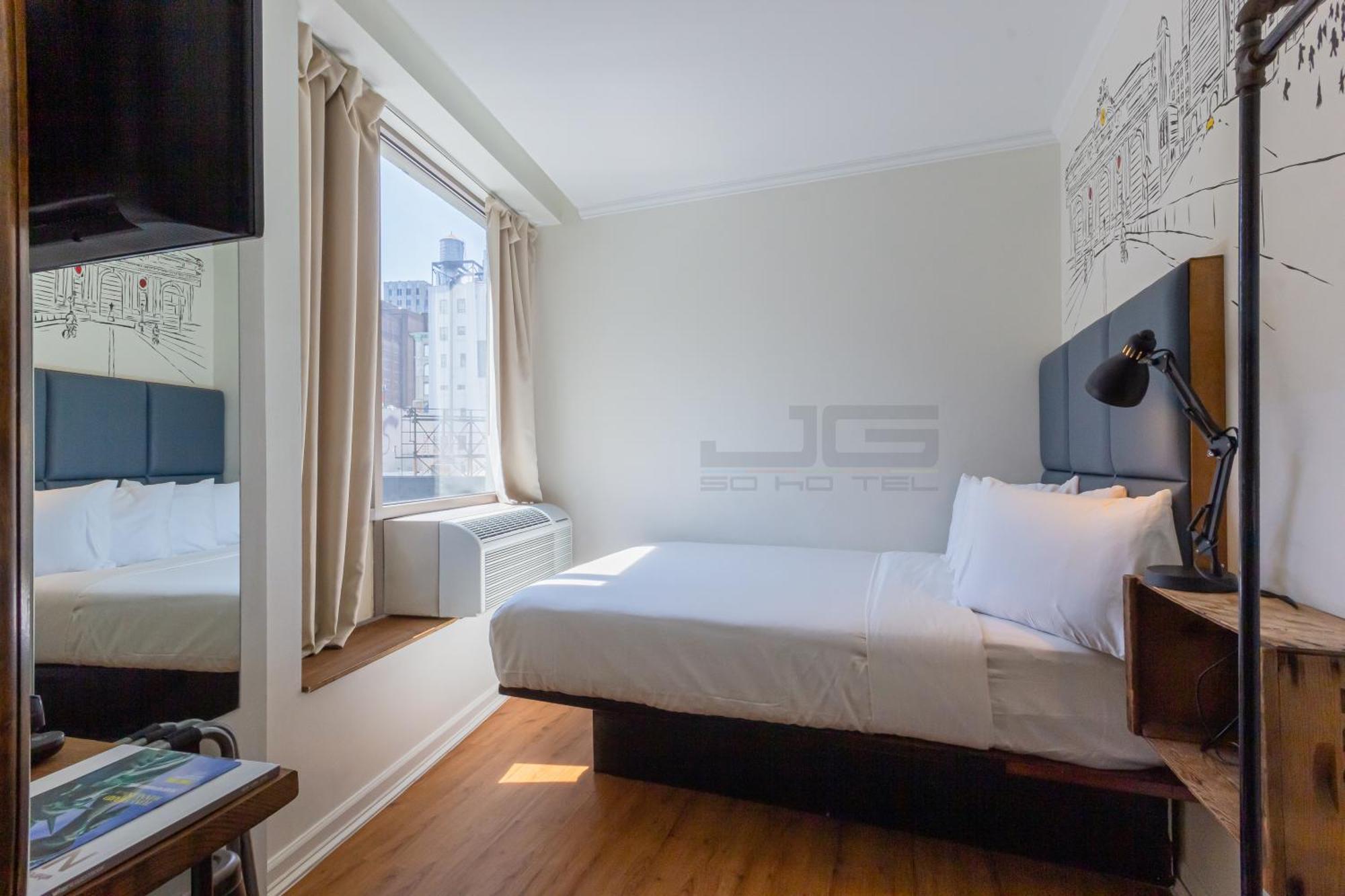 Jg Sohotel New York Szoba fotó
